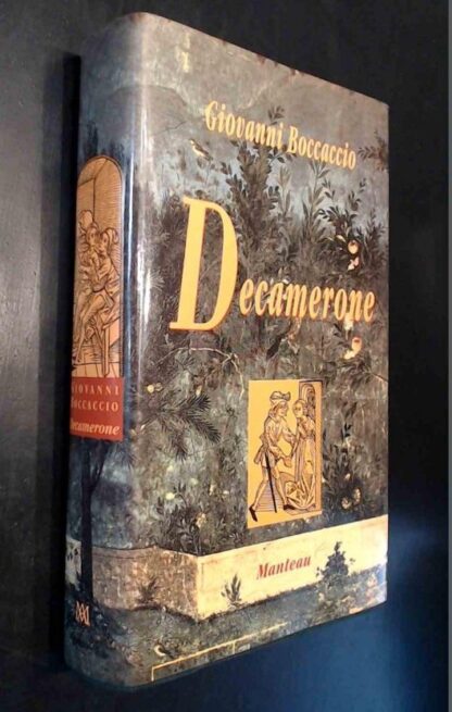 Decamerone - Giovanni Boccaccio