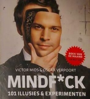 MINDF*CK - 101 Illusies en experimenten - Victor Mids