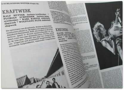 Oor's POP Encyclopedie 4e Editie (1984)