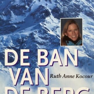 De Ban van de Berg - Ruth Anne Kocour