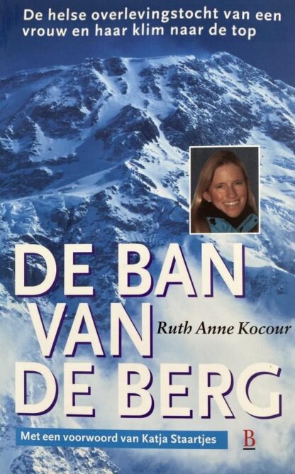 De Ban van de Berg - Ruth Anne Kocour