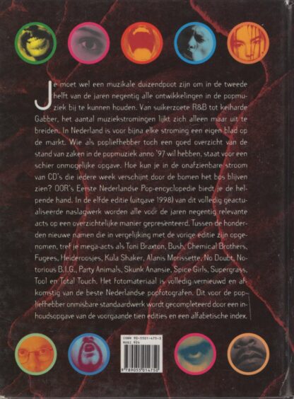 Oor's POP Encyclopedie 11e Editie (1998)