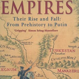 Russia's Empire - Their Rise and Fall: From Prehistory to Putin - Philip Longworth