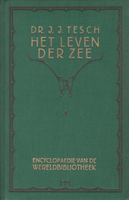 Het Leven der Zee - J. J. Tesch