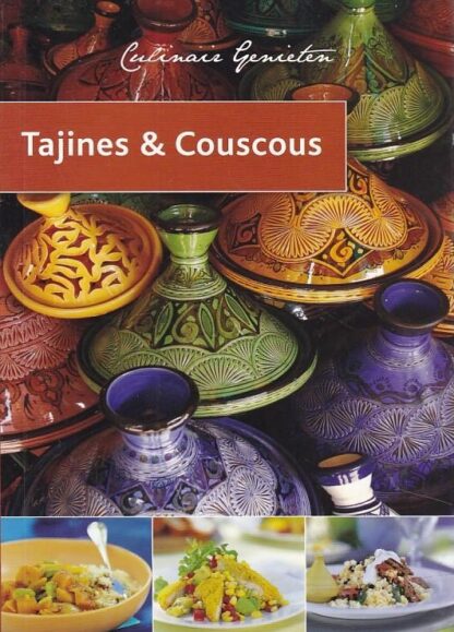 Tajines & Couscous - Vitataal