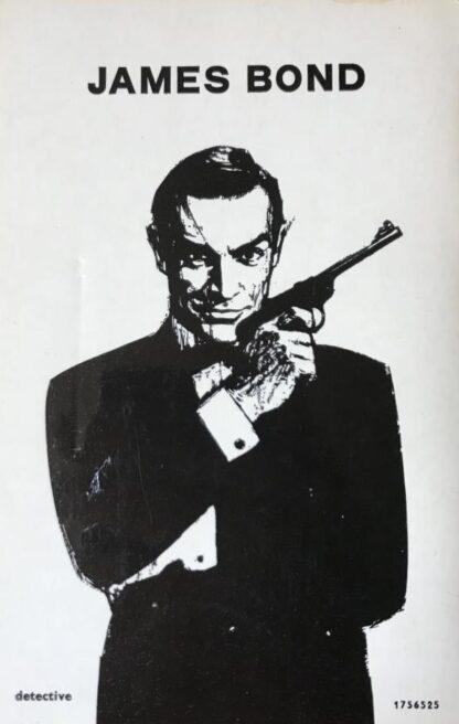 De man met de gouden revolver (James Bond) - Ian Fleming