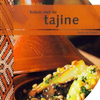 Koken met de Tajine - Nelly de Zwaan I