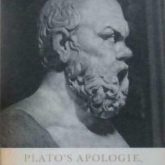 Plato's Apologie, Crito en Euthyphro