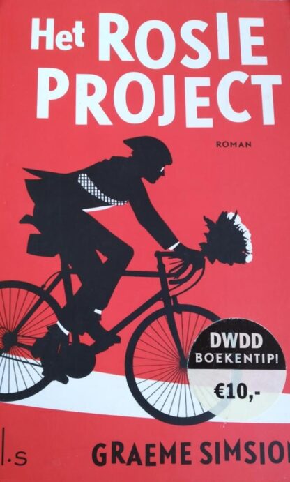 Rosie 1 – Het Rosie Project - Graeme Simsion