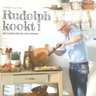 Rudolph Kookt - Rudolph van Veen