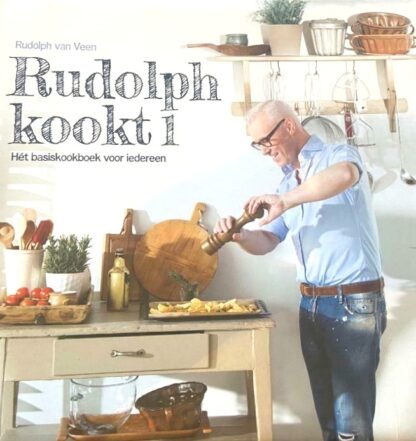 Rudolph Kookt - Rudolph van Veen