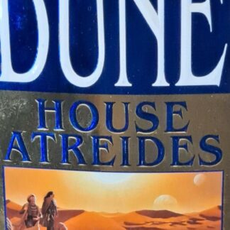 DUNE House Atreides - Brian Herbert & Kevin J. Anderson