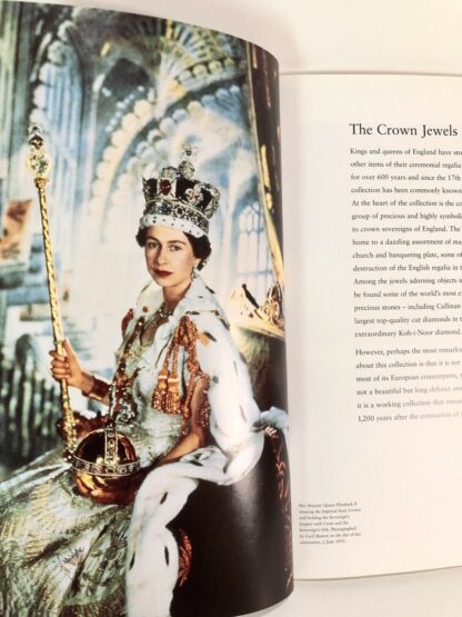 The Crown Jewels - Anna Keay