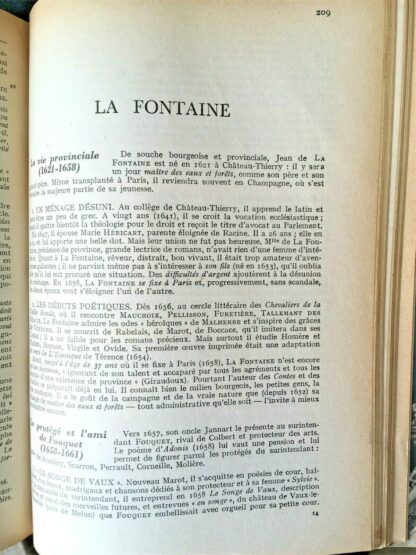 Les Grands Auteurs Français XVIIe siecle