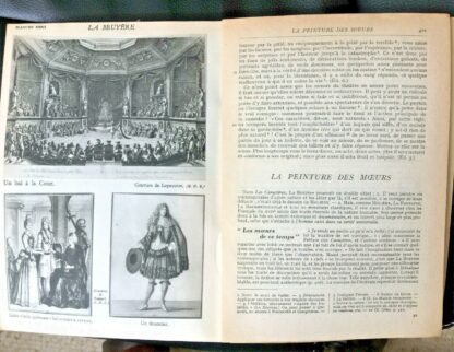 Les Grands Auteurs Français XVIIe siecle