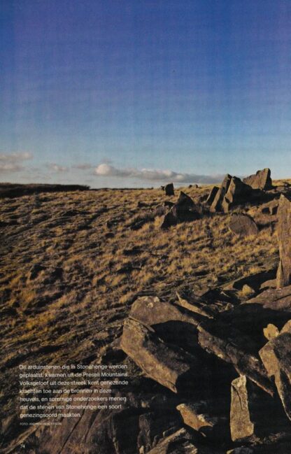 Het Mysterie Stonehenge - Afbeelding 17