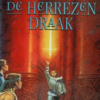 Rad Des Tijds boek III - De Herrezen Draak - Robert Jordan