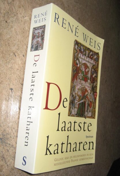 De laatste Katharen - René Weis