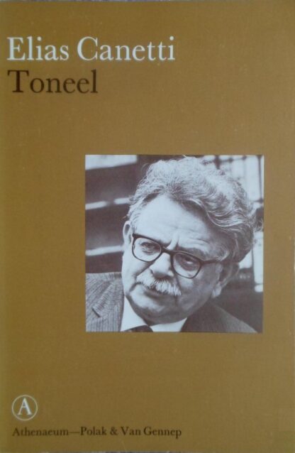 Toneel - Elias Canetti