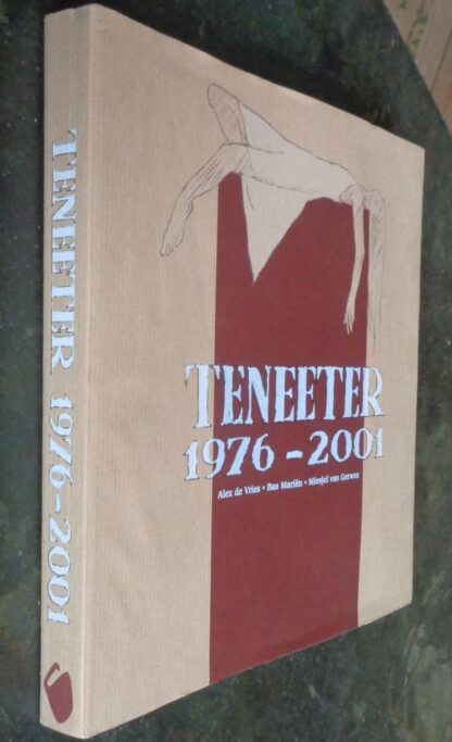 Teneeter 1976-2001